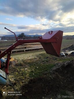lopata za traktor - 6