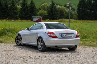 Mercedes-Benz SLK 350 - 6