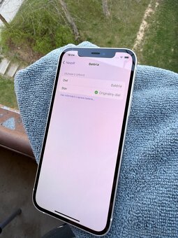 Apple iPhone 12 white 128gb - 6