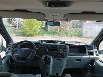 Ford Transit 2.2tdci 81kw r.v 2006 - 6