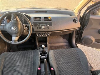 Suzuki Swift 1.3 benzin nahradne diely - 6