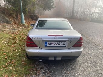 Mercedes SLK 200 r.v.1997 - 6