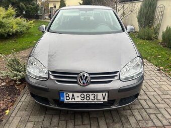 Predám vw golf 2004 - 6