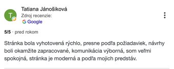 SPRÁVA A OPRAVA WEBOV A ESHOPOV | WordPress + WooCommerce - 6