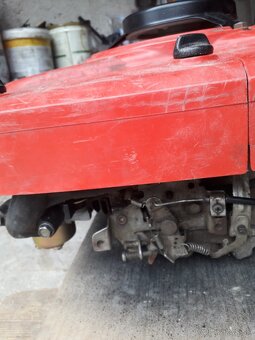 Motor honda gxv140 - 6
