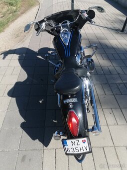 Honda vtx 1300 s - 6