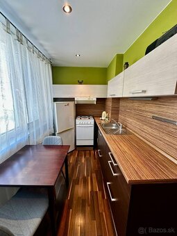 PRENÁJOM - 2 IZB BYT s BALKÓNOM, MICHALOVCE - 6