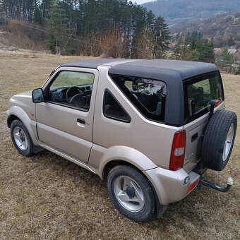 Suzuki Jimny - 6
