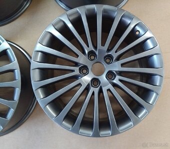 disky 18" SIRIUS Škoda Superb 2 Laurin & Klement - 6