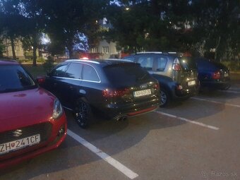 Predám Audi A4 B8 .S line. 2,0TDI 105kw 8a/t - 6