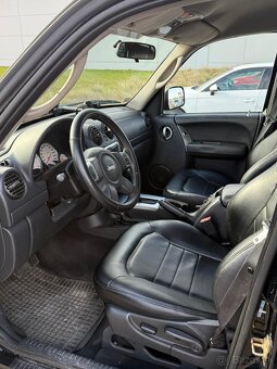 JEEP CHEROKEE /LIBERTY KJ 2003 AUTOMAT - 6