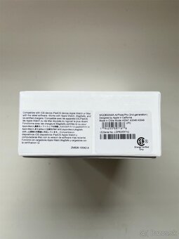 Airpods Pro 2. Generácie (USB-C) - 6