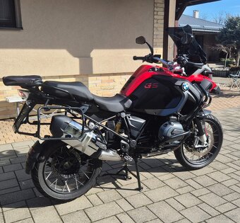 Predám Bmw R1200Gs Adventure - 6