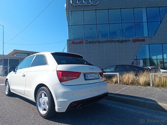 Predám AUDI A1 SPORTBACK 1,2 TFSI r.v.2011 63 kW . - 6