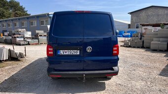 Volkswagen Transporter T6 Long 2.0TDI 110kW 4x4 DSG - 6