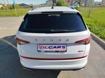 Škoda Kodiaq 2.0 TDI SCR RS DSG 4x4 - 6