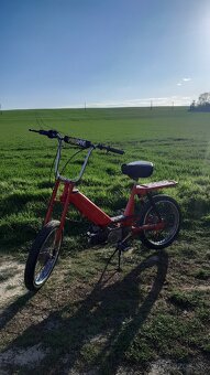 Jawa babetta 207 - 6