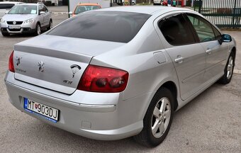 Peugeot 407 2.0 HDi Premium FAP - 6