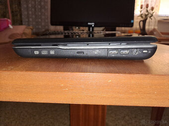 Predám notebook HP G60 s SSD diskom v dobrom stave. - 6