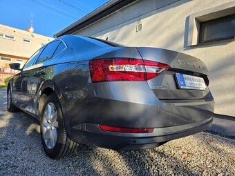 Škoda Superb Combi 2.0 TDI SCR Style DSG, Mesačne: 556€ - 6