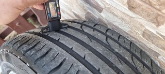 Predám orginal VW elektrony Syenit 6R0 601 025N , 5x100 r16 - 6