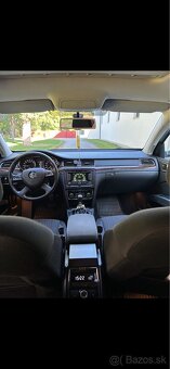 Skoda Superb 2.0 TDI 125kW DSG 4x4 - 6