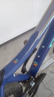 Bicykel Dema ravena 1 - 6
