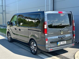 RENAULT TRAFIC, 125KW, 2020, 8-MÍST, AUTOMAT, DPH, 1.MAJITEL - 6