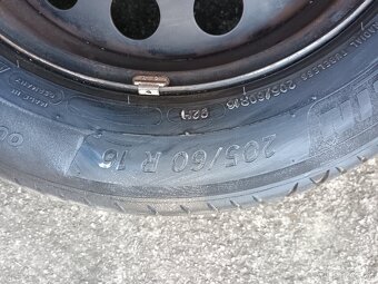 Pneumatiky na plech. diskoch - 6