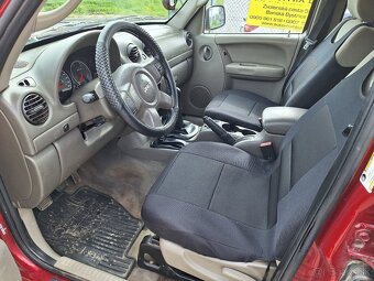 Jeep Cherokee 2.8 CRD 16V Sport - 6
