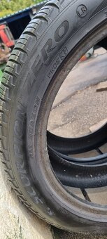 Celoročné, letné, pneumatiky Continental 275/45R21 - 6