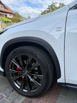 LEXUS NX 350h F-Sport TOP 2024, záruka - 6