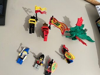 Predam Lego System Dragon Den 6076 - 6
