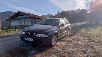 BMW E39 Touring 530d - 6