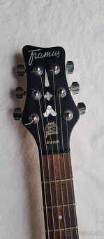 Framus Diablo II Pro cena 1500€ - 6