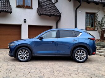 Mazda CX-5 Automat, 2,5 benzín , FWD - 6