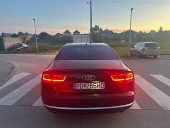 Predám Audi A8 4.2TDI 2013 - 6