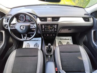 Škoda Rapid Spaceback SB 1.0 TSI Ambition - 6