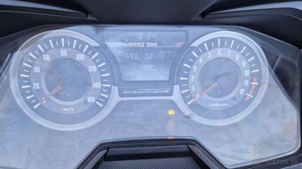 Honda Forza 125 - 6