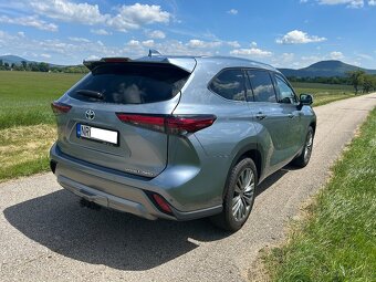 toyota highlander - 6