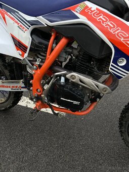 Predám Pitbike Minirocket Hurricane 150 – málo jazdený - 6