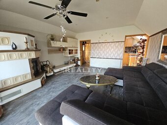 PRIEVIDZA / Apartmán - 3+1/ 85 m2/ TERASA 10m2, v... - 6