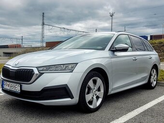 Škoda octavia 4 2,0 TDI - 6