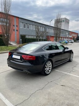 Audi A5 Sportback 2.7 TDI, 2010, 140 kW, 304183 km - 6