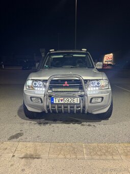 Predám Mitsubushi Pajero 3.2 DID - 6