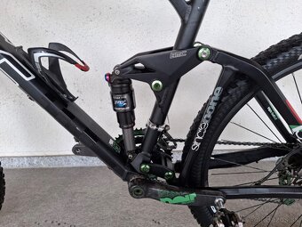 Bmc fully Alu L rám - 6