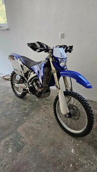 Yamaha Wr 450 2009 - 6