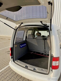 Volkswagen Caddy LIFE 1,9TDI - 6