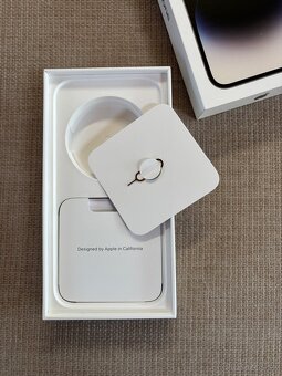 iphone 14 pro max- 128gb - 6