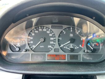 Bmw E46 Touring 330XD 150kw 2004 - 6